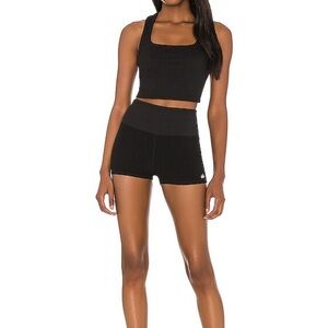 ALO Yoga Black Shorts